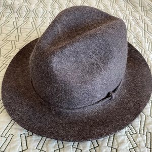 J. Crew Felt Hat